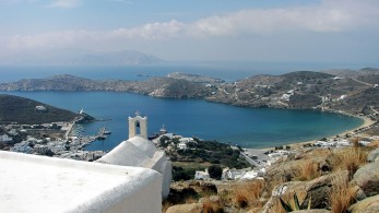 Στη λίστα με τα 100 εντυπωσιακότερα νησιά του κόσμου η Ίος