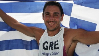 Οι «συνταξιούχοι» παράγοντες και ο Ολυμπιονίκης