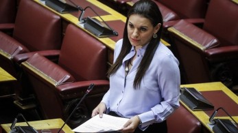 “Καρφιά” Κεφαλογιάννη σε Μπακογιάννη για τον “Μεγάλο Περίπατο”