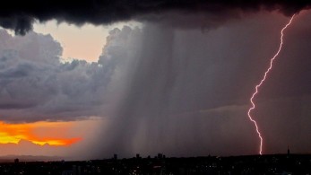 Προσοχή: Αλλαγή του καιρού με ακραία φαινόμενα