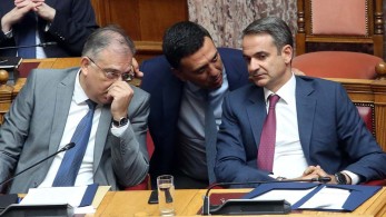 Δημοσκόπηση: Κικίλιας και Θεοδωρικάκος ηγούνται της κούρσας