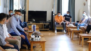 Παγκόσμια Ημέρα κατά των Ναρκωτικών: Επίσκεψη Κικίλια στο ΚΕΘΕΑ (pics)