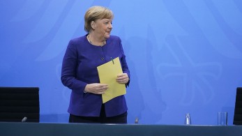 «Ναι μεν, αλλά…» από τη Μέρκελ για το Ταμείο Ανάκαμψης