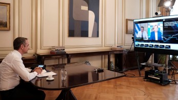 Μητσοτάκης στο Bloomberg: Η ανάκαμψη της Ελλάδας από τον κορωνοϊό θα είναι ισχυρή