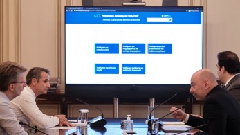 Μητσοτάκης: «Να μη μείνει κανείς πολίτης πίσω στην ψηφιακή εποχή»