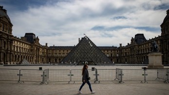 Κορωνοϊός: Άνοιξε το Λούβρο μετά το lockdown λόγω πανδημίας