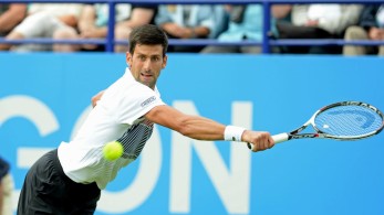 Θετικός στον κορωνοϊό ο Νόβακ Τζόκοβιτς