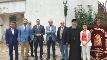 Το σπίτι του Αλέξη Ζορμπά μετατρέπεται σε μουσείο