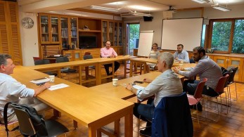 Η ΟΝΝΕΔ στο ΚΕΘΕΑ για την Παγκόσμια Ημέρα κατά των Ναρκωτικών