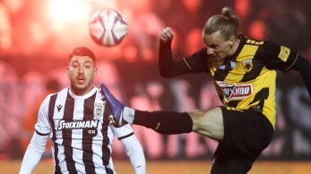 Πρώτος τελικός ΠΑΟΚ-ΑΕΚ για το Champions League