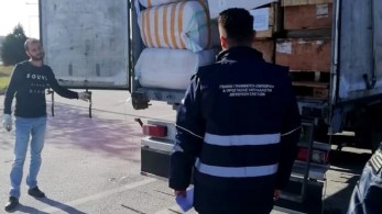 Παρεμπόριο: Πρόστιμα 57.750 ευρώ την εβδομάδα που πέρασε