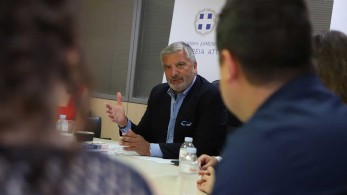 Πατούλης σε γιατρούς: Καθοριστική η συμβολή σας στην αντιμετώπιση της πανδημίας