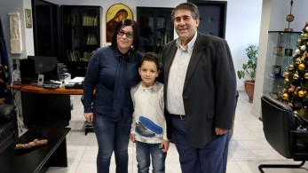 Στη Γερμανία μετακόμισε ο μικρός «Αϊνστάιν» από την Πέλλα