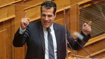 Πλεύρης για το «White House»: Κλασική περίπτωση διαδρομής χρήματος