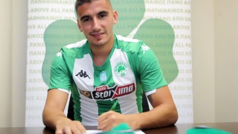 Στον Παναθηναϊκό έως το 2023 ο Πούγγουρας