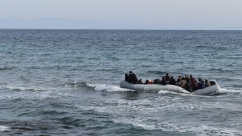 Τουλάχιστον ένας νεκρός από βύθιση σκάφους μεταναστών στη Μάγχη Τουλάχιστον ένας νεκρός από βύθιση σκάφους μεταναστών στη Μάγχη