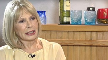 Ρίκα Διαλυνά: Σοκαρίστηκα όταν ο Κώστας Χατζηχρήστος μου ζήτησε λεφτά