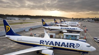 Η Ryanair παρατείνει την αναστολή πτήσεων προς το Τελ Αβίβ μέχρι την 31η Ιουλίου