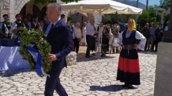 Θεοδωρικάκος από τη Μάνη: Η ενότητα των Ελλήνων και η δύναμη των γυναικών κινητήρια δύναμη για την Ελλάδα του αύριο