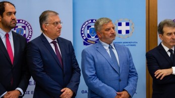 Θεοδωρικάκος: 300 οχήματα από το ΥΠΕΣ στην ΕΛΑΣ τους τελευταίους 11 μήνες