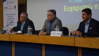 Θεοδωρικάκος: Να δημιουργήσουμε σε κάθε γειτονιά μια «κυψέλη» αθλητισμού