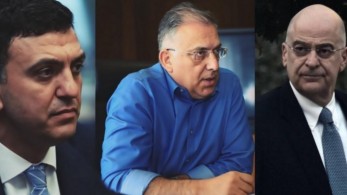 Δημοσκόπηση MRB: Κικίλιας, Θεοδωρικάκος και Δένδιας οι δημοφιλέστεροι υπουργοί