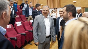 Θεοδωρικάκος: Η κυβέρνηση θα συνεχίσει αφήνοντας όσους δεν μπορούν να υπερβούν τον τεχνητό διχασμό