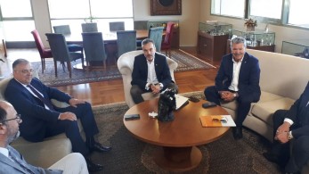 Συνάντηση Θεοδωρικάκου – Ζέρβα: Ο Δήμος θα πληρώσει τα ληξιπρόθεσμα προς ιδιώτες