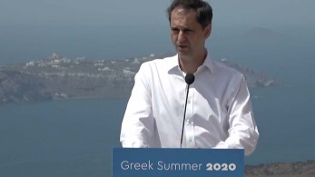 Χάρης Θεοχάρης: Να αποδείξουμε ότι είμαστε στην πρωτοπορία και του ανοίγματος της τουριστικής αγοράς