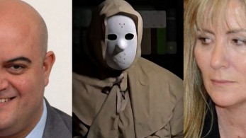 Αποκάλυψη! Η Τουλουπάκη ομολογεί ότι ο Δεστεμπασίδης είναι  κουκουλοφόρος μάρτυρας! (έγγραφο)