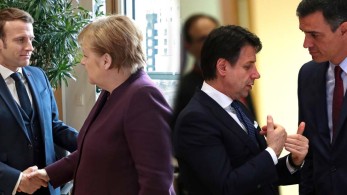 Πολιτικός σεισμός σε Ιταλία, Ισπανία, Γαλλία και Γερμανία