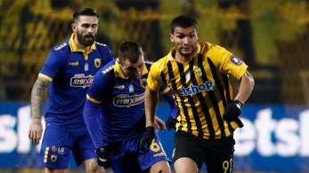 Τέλος ο Βράνιες από την ΑΕΚ