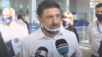 Χαρδαλιάς: «Στο ζήτημα της δημόσιας υγείας δεν κάνουμε εκπτώσεις»