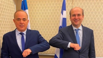 Κοινή Διακήρυξη για ενεργειακή συνεργασία Ελλάδας- Ισραήλ