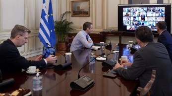 Συνεδριάζει την Τρίτη (30/6) το υπουργικό συμβούλιο