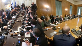 Μεγάλη δημοσκόπηση: Υπουργοί ΝΔ  vs υπουργοί ΣΥΡΙΖΑ