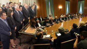 Δημοσκόπηση: Crash test των υπουργών της ΝΔ με τους υπουργούς του ΣΥΡΙΖΑ – Οι νικητές