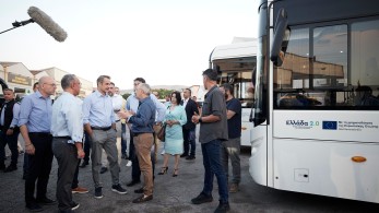 Κυριάκος Μητσοτάκης: Oι δεσμεύσεις της κυβέρνησης υλοποιούνται στην πράξη