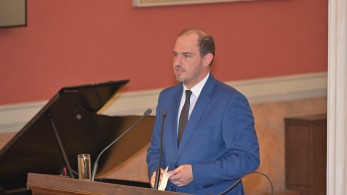 Γιώργος Κώτσηρας: Προωθούμε συστηματικά την ελληνική γλώσσα και τον ελληνικό πολιτισμό