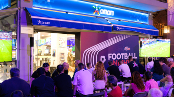 Το καλύτερο φινάλε στη φάση των ομίλων του Ευρωπαϊκού σε κατάστημα ΟΠΑΠ στο Αιγάλεω