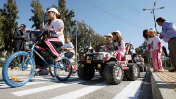Μαθήματα κυκλοφοριακής αγωγής για περισσότερους από 23.000 μαθητές