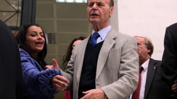 Πέθανε ο Μπάμπης Βωβός σε ηλικία 91 ετών