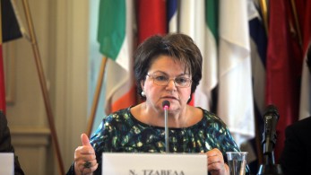 Η Νίκη Τζαβέλα συγχαίρει τον Άδωνι για την έναρξη των υδροπλάνων στην Ελλάδα: Είναι Doer!