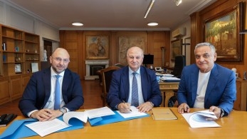 Υπεγράφη η μελέτη διαχείρισης των υδάτων της Κρήτης μεταξύ Τσιάρα, Ολλανδικής HVA και την ΤΕΡΝΑ Α.Ε