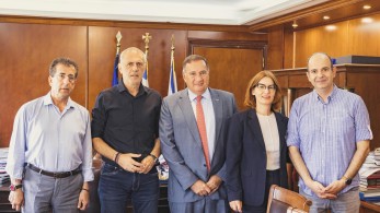 Το «Together in Sport – Phase II» στον Δήμο Πειραιά