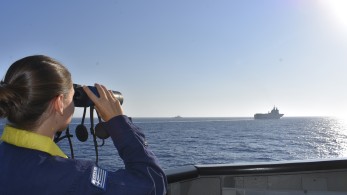 Ελληνοτουρκικά: Νέα τουρκική πρόκληση με NAVTEX ανοιχτά του Καστελόριζου Ελληνοτουρκικά: Νέα τουρκική πρόκληση με NAVTEX ανοιχτά του Καστελόριζου