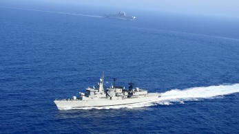 Τουρκία: νέα προκλητική NAVTEX - Ισχυρίζεται ότι η Ελλάδα κάνει έρευνες στη δική της υφαλοκρηπίδα Τουρκία: νέα προκλητική NAVTEX - Ισχυρίζεται ότι η Ελλάδα κάνει έρευνες στη δική της υφαλοκρηπίδα