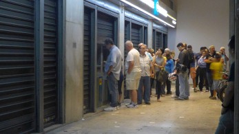 Όταν η Ελλάδα βρέθηκε στο έλεος πολιτικών τζογαδόρων Όταν η Ελλάδα βρέθηκε στο έλεος πολιτικών τζογαδόρων
