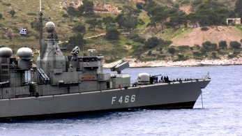 Ελληνοτουρκικά: διπλωματικές προσπάθειες για αποκλιμάκωση στην Κάσο Ελληνοτουρκικά: διπλωματικές προσπάθειες για αποκλιμάκωση στην Κάσο