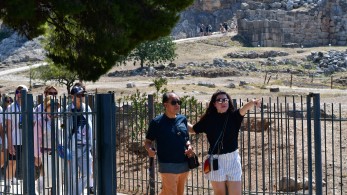 Υπουργείο Πολιτισμού: ο καύσωνας επηρεάζει το ωράριο λειτουργίας αρχαιολογικών χώρων και μνημείων